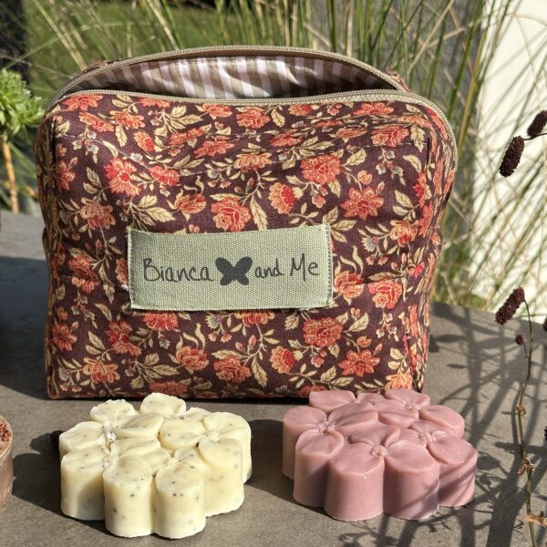 Pochette Stile William Morris