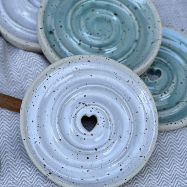 Portasapone Bianco Panna